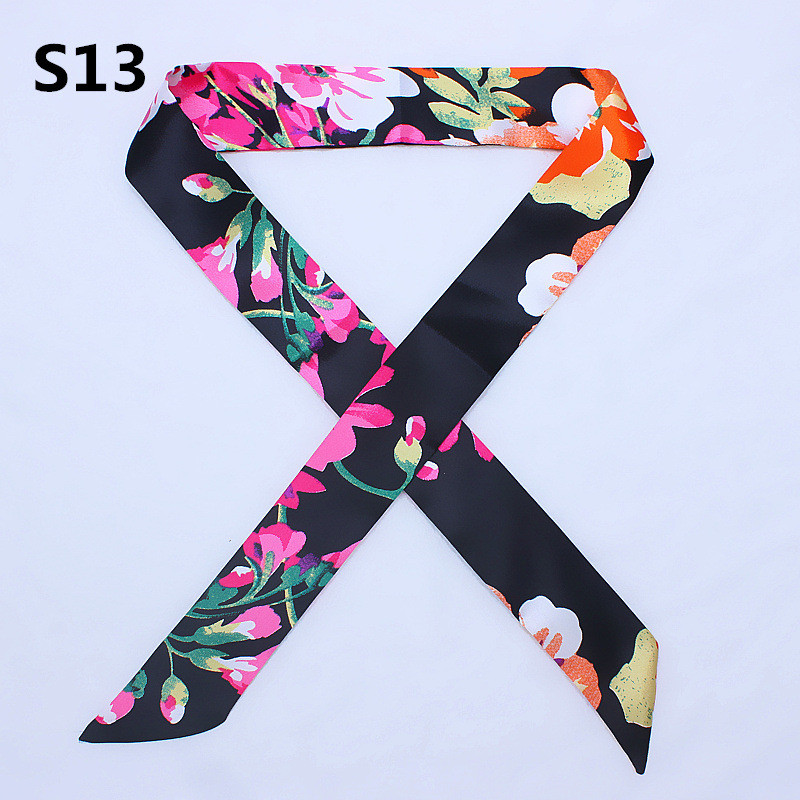 47 ألوان ماركة باندانا حقيبة ا - مراجعة Silk Scarf Square وسعره