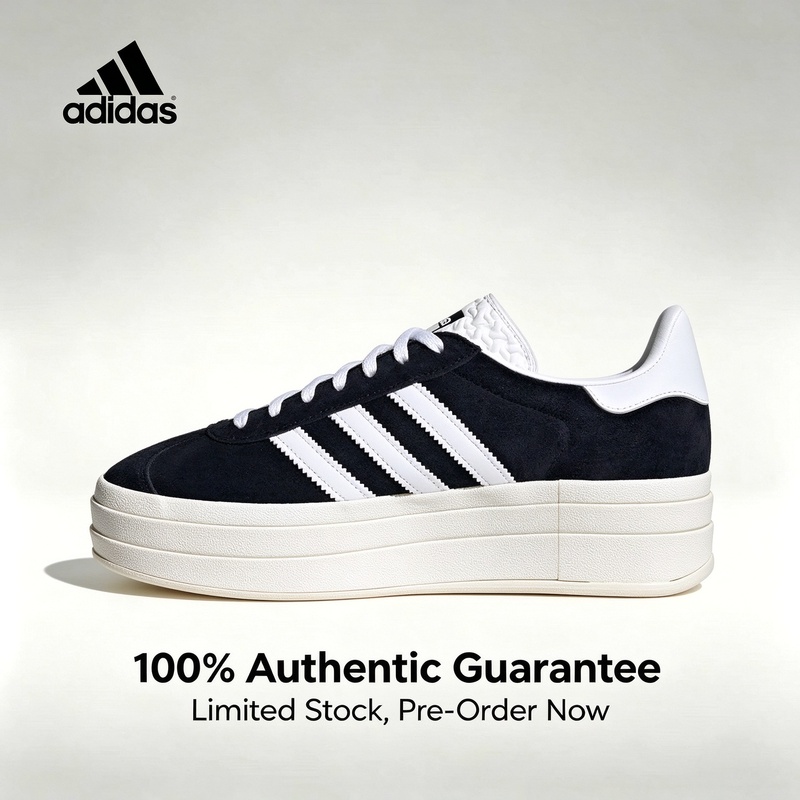 أديداس جازيل بولد دبليو، حذاء  - مراجعة Adidas Shoes Gazelle وسعره