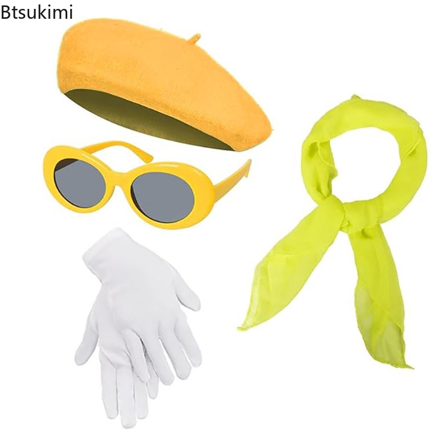 مجموعة إكسسوارات حفلات مستوحاة - مراجعة Women'S Accessories In The 1950S وسعره