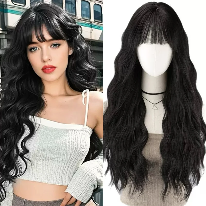غطاء شعر مستعار مموج للحفلات،  - مراجعة Women'S Accessories Clothing وسعره