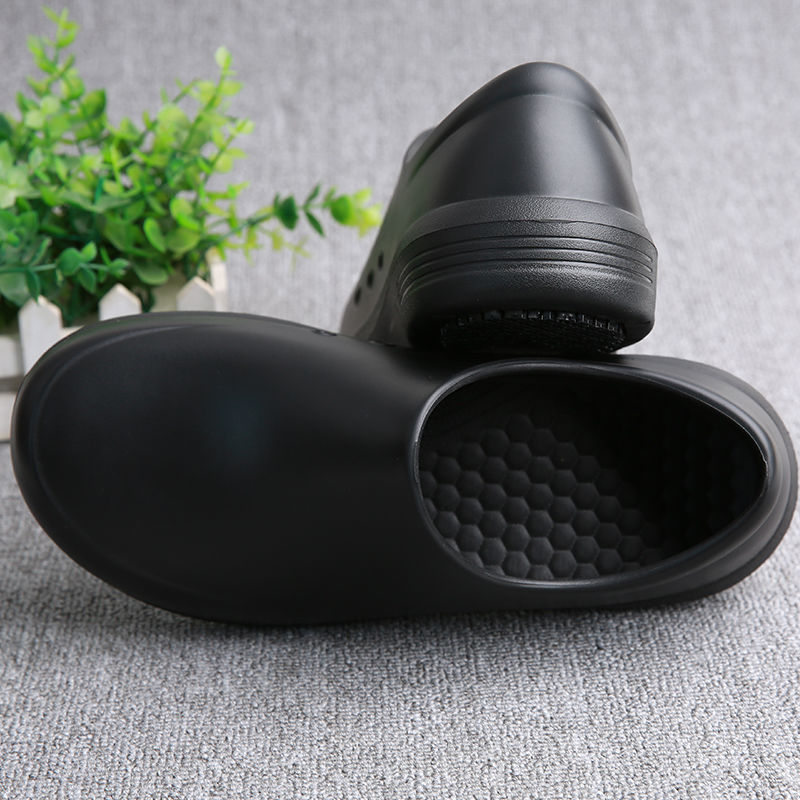 أحذية طهاة مضادة للانزلاق للرج - مراجعة Women Kitchen Accessories وسعره