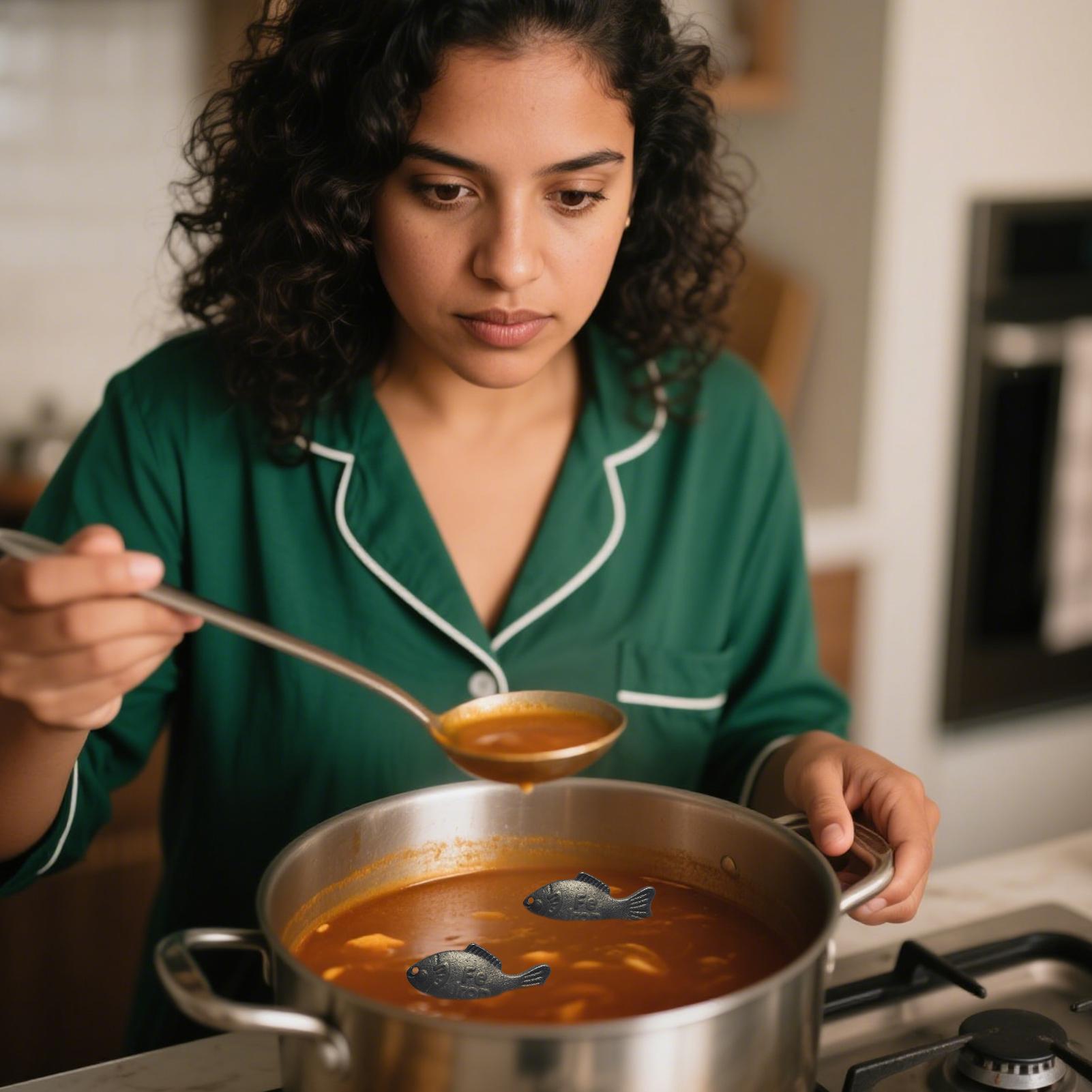 مكملات الحديد الطبيعية من Iron - مراجعة Women Kitchen Accessories وسعره